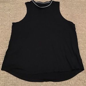 AVIA black tank top